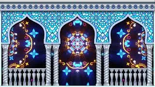 Blue Arch 3 | Mapping | Loop | Wedding Mapping | Premium Loop