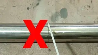 How To Round Pipe Strong Joint//Round Pipe me strong welding kaise kare #welding #pipecutting