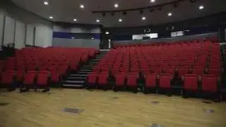 Brunel Business School Tour of Facilities
