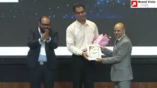 Rahull B Bhuchar Honored at Unity for Growth 2025 | Entrepreneur & Actor Behind 'Humare Ram'