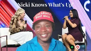 Rapper Nicki Minaj Divides the Internet By Supporting President Trump