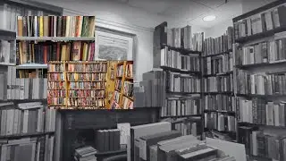 A Few Boston Bookshops