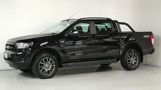 2017 Ford Ranger FX4 walk-around - Team Hutchinson Ford