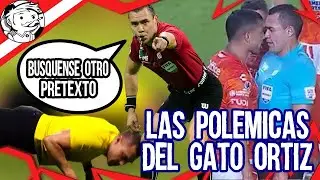 PENAL Para el America, Busquense Otro Pretexto y M&aacute;s Pol&eacute;micas de Marco el Gato Ortiz