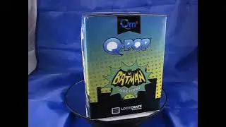 DC Comics Batman Classic TV Series- Q-POP Figure Loot Crate