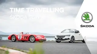 &Scaron;KODA 1100 OHC and Jan Kopeck&yacute;