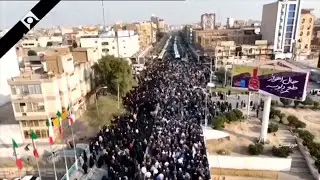 Iranian leader, Trump trade threats as activists say protest deaths rising