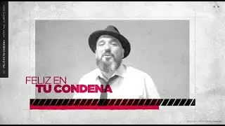 AZETA - FELIZ EN TU CONDENA (ARTES con ALBERTO GUIO)