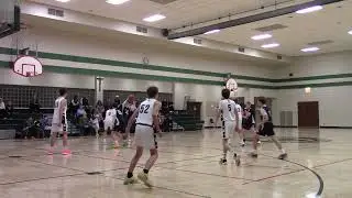 26/01/11.3 - Assumption 8th grade basketball