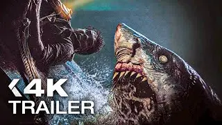 BEAST OF WAR Official Trailer (2025)