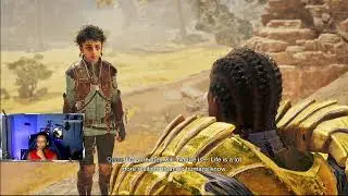 Facing an OLD rival [Talk & Play]