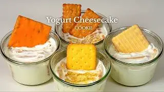 요즘 대유행 초간단 치즈케이크 | 이렇게 만들면 무조건 성공
