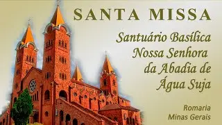 14/01/26 | Santa Missa da 1ª SEMANA DO TEMPO COMUM | 19h