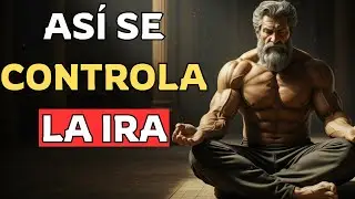 LOS ESTOICOS TEN&Iacute;AN RAZ&Oacute;N: El SECRETO PROHIBIDO para CONTROLAR la IRA  #Estoicismo #ControlEmocional