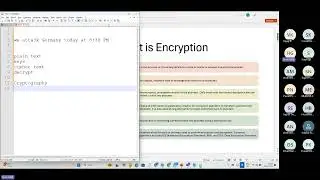 B35-24 AZURE SQL DBA 20250318 Transparent Data Encryption (TDE), Encryption types in MS SQL Server
