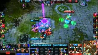 Pro LOL YellOwStaR, The Unsung Heroic Support +Best Laugh EU   S3 World & LCS Summer Playoff 2013