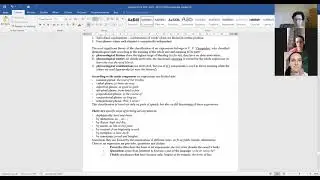 Set Expressions and Free Phrases