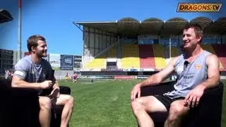 EXCLU : Steve Menzies par Scott Dureau