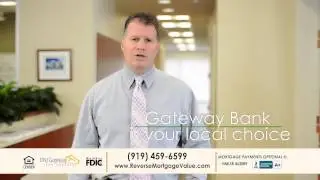 Raleigh Reverse Mortgage Lender - Gateway Bank Mortgage