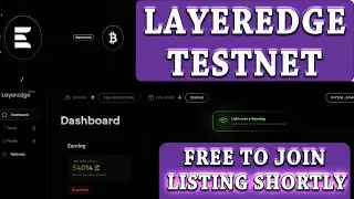 LayerEdge Airdrop Claim FAST 🔥 How to Open MetaMask Extension, Layer edge TestNet, Layer edge task