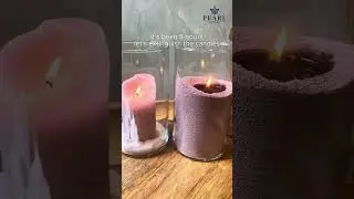 This Is Why Everyone Is Switching to Candle Sand (Pearl Wax) #aesthetic #homedecor #candlesand