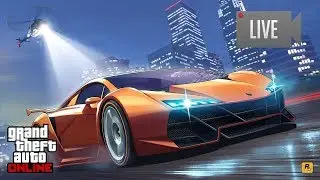 GTA 5 ONLINE PC | ПЛЕЙЛИСТ С ПОДПИСЧИКАМИ | 04.07.2017