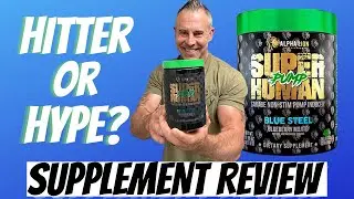Alpha Lion SuperHuman Pump Review | My Honest Alpha Lion Review