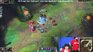 HFL Sofm Azir OutPlay BM QTV Leblanc Season 5