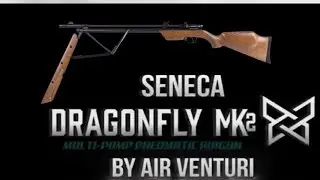 Seneca Dragon Fly MK II Trigger Adjustment