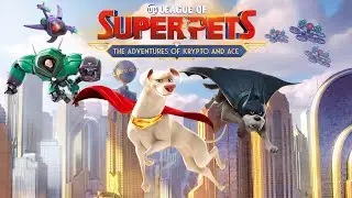 [DC League of Super-Pets: The Adventures of Krypto and Ace] [PS5] [PS Plus Deluxe] [Первый запуск]