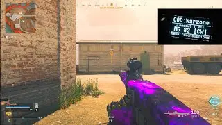 ОБНОВЛЕННЫЕ НАСТРОЙКИ ОТДАЧИ MG 82 В WARZONE CRONUS ZEN И STRIKEPACK