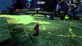 GW2 Orrian Benny Hill