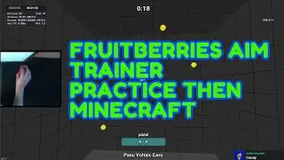 FRUITBERRIES AIM TRAINER PRACTICE 1 THEN MCC ISLAND SKYBATTLE