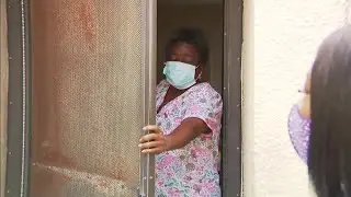 Seniors in public housing fear shootings in Miami-Dade's West Perrine