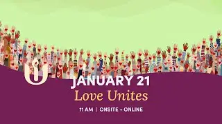 Love Unites, Rev. Israel Buffardi, Members of Denominational Affairs Committee, GA 2023 Delegates
