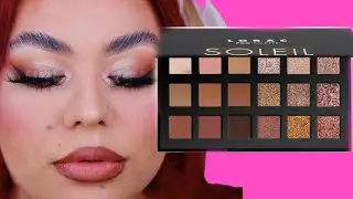 LORAC Pro Palette SOLEIL