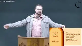 Prayer That Moves Mountains