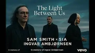 Sam Smith x Sia- Pages I Never Finished  (tribute to Ingvar Ambj&oslash;rnsen) | Official Ai Music Video