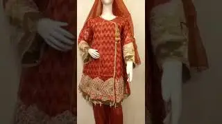 ready to wear 3 pcs ladies suit #danyan