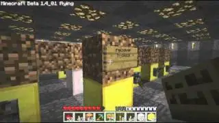 ОБУЧЕНИЕ: ClockDisplay, библиотека для Redstone Chips, плагин для Bukkit, часть 1