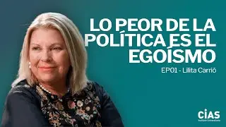 CIAS Entrevista: LILITA CARRIÓ