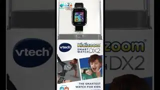 👌VTech KidiZoom Smartwatch DX2 | Smartwatch |#amazon #gadgets #shorts