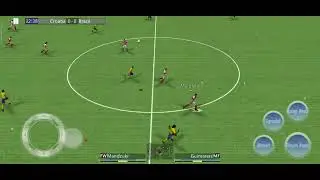 Croatia vs Brazil - World Cup Semi Final 