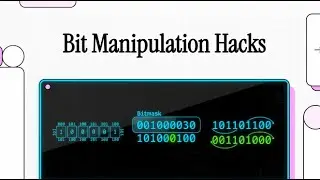 Манипуляции с битами для интервью | &laquo;Хитрость XOR&raquo; и алгоритм Кернигана