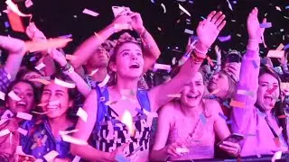 Coachella Pretends COVID is Over