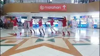 Gud Gyal Bad Gyal LD, Intermediate . Choreo by ‪@asbarebare90  &Fayza. Demo by ALGADISHA DANCE.