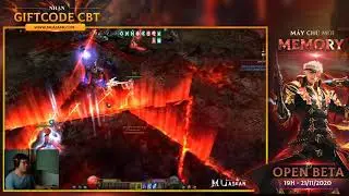 Chiến ngay Mu Season 16 c&ugrave;ng Caster Zin tại Mu Asean