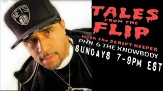 Mikey D LIVE on Flip the Script Radio (TFTF/Phil G TV Edit)