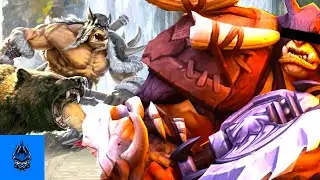 Warcraft's MIGHTIEST Hunter - Platinum WoW- IamSamC