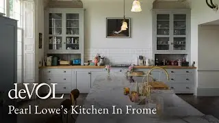 Pearl Lowe's Kitchen In Frome | A Kitchen Tour